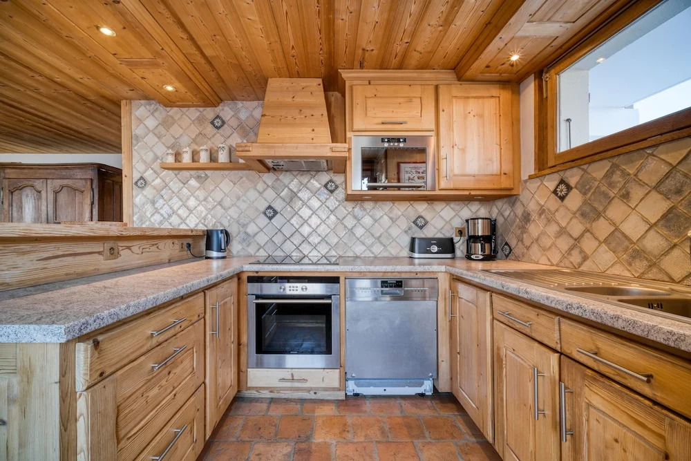 Appartements dans le Chalet Nessa - Combloux