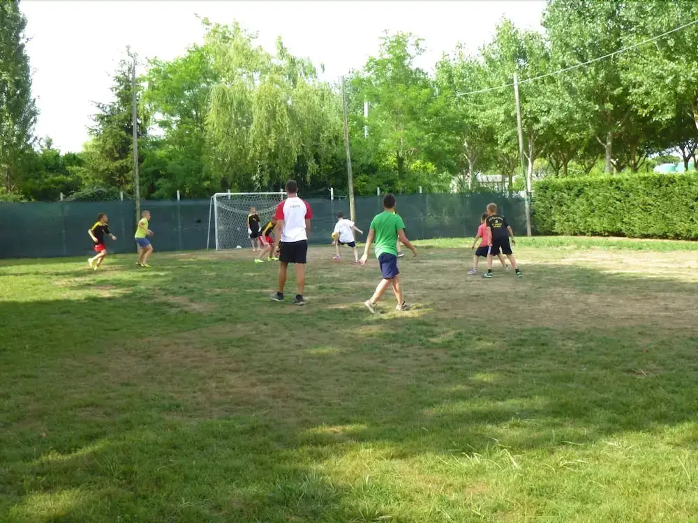 Camping Parco Capraro