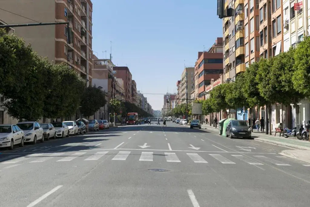 ApartUP Las Naves