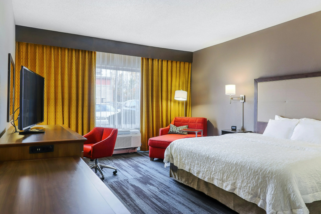 Hampton Inn Heath