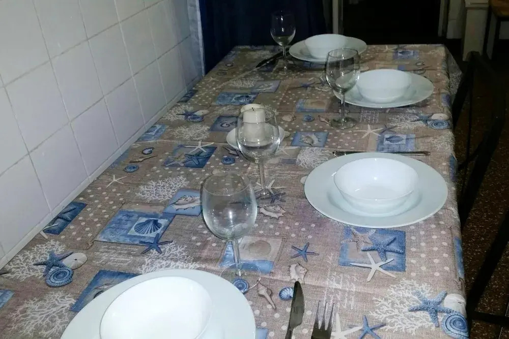 Apartment With one Bedroom in Genova, With Wifi
