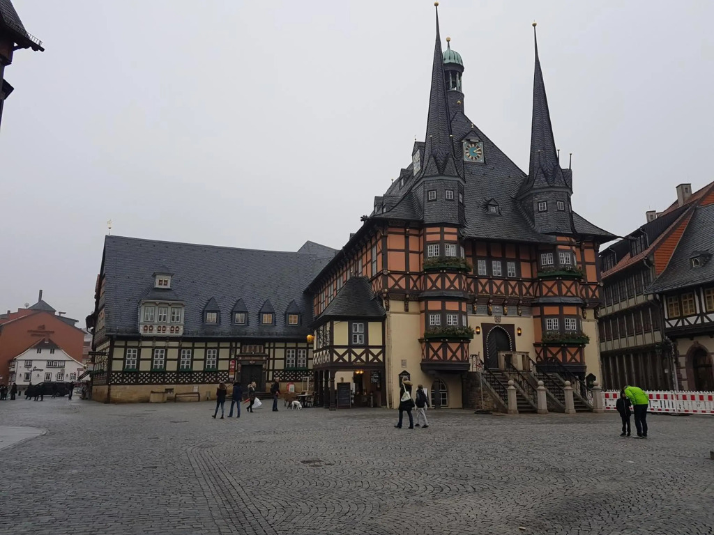 Altstadtflair