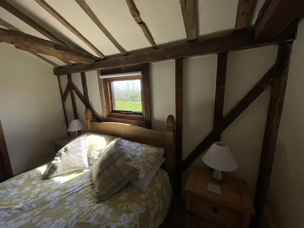 The Cow Shed - Sleeps 4, Parking & Pet Friendly