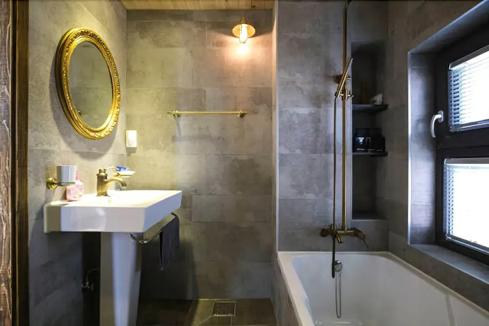 Jeju The Hado Spa Villa Pension