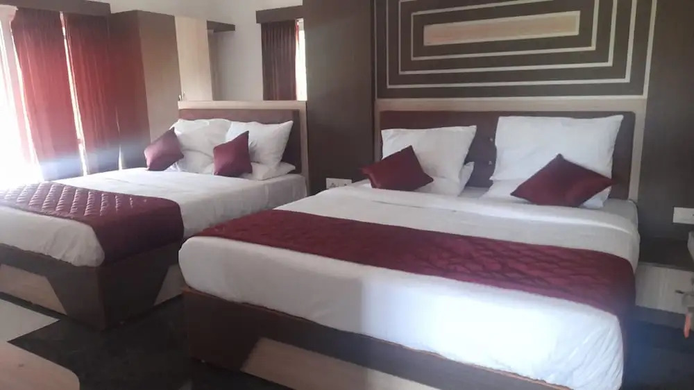 GREEN MOUNT RESORTS