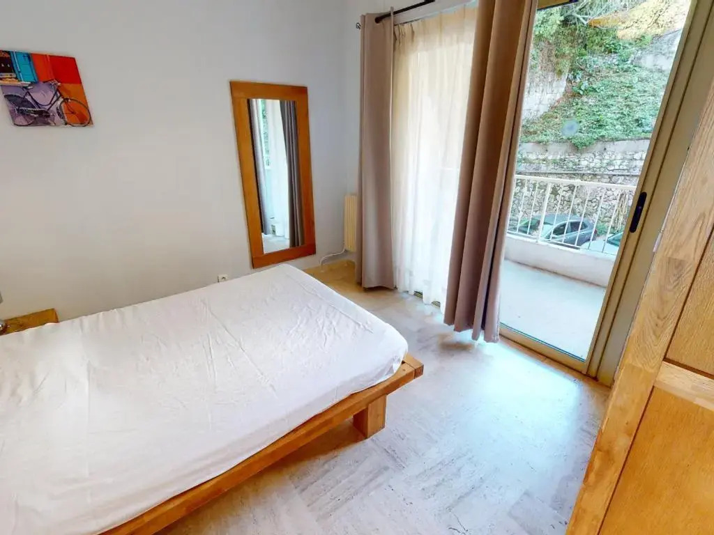 Appartement Menton, 3 pièces, 4 personnes - FR-1-196-183