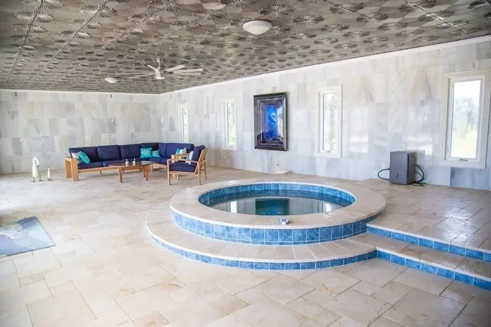 Mansion On The Beach 7 Bedroom Home
