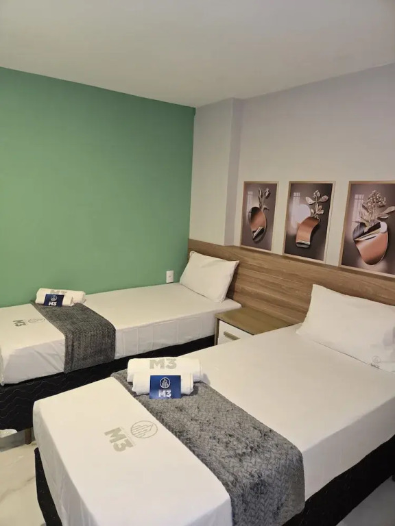 M3 Studio Hotel by Concavus