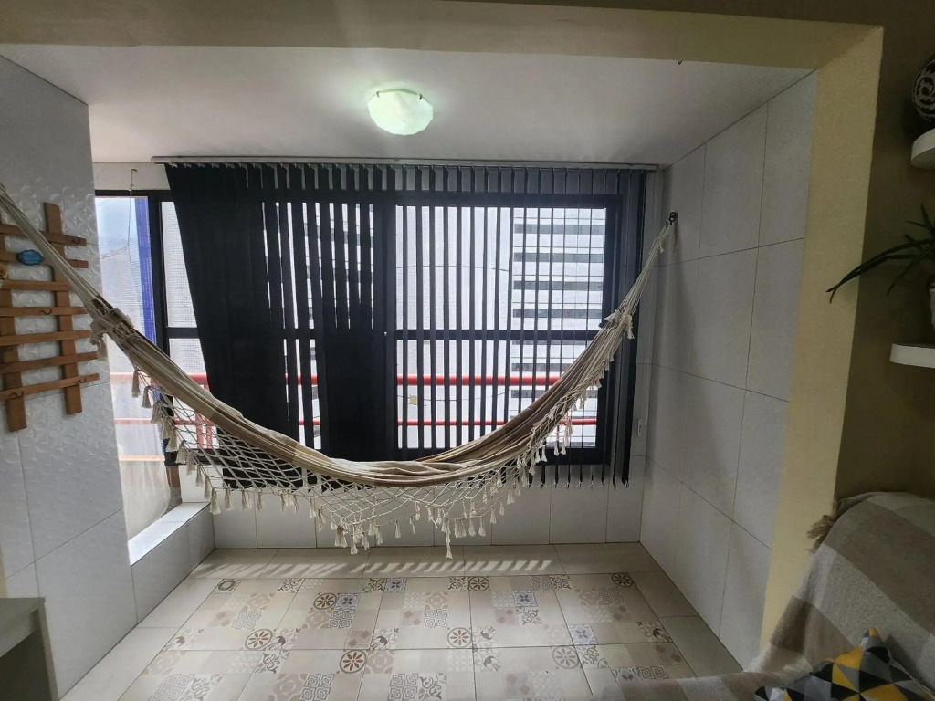 Apartamento 1 dormitório c/piscina