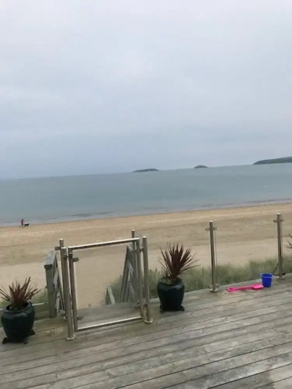 Welsh Beach House