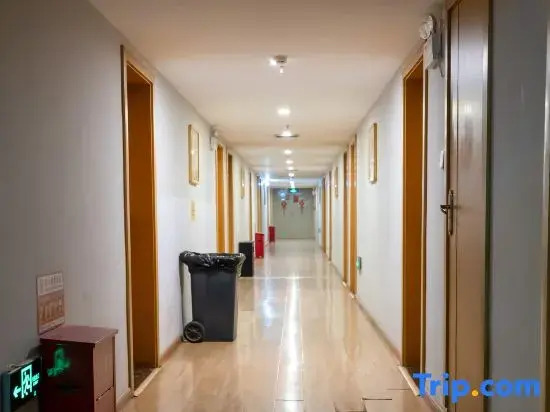 Tianshui Muze Express Hotel