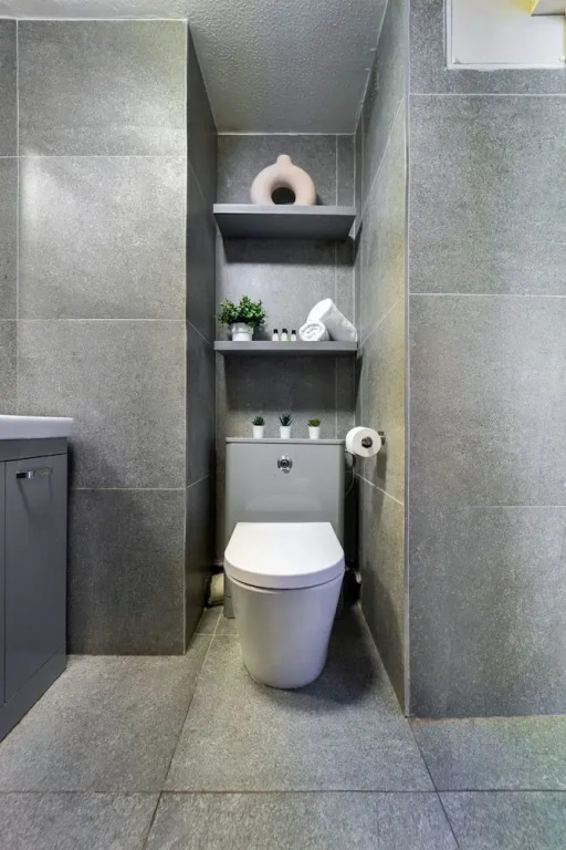 Stylish 1-Bedroom with Balcony near Soho