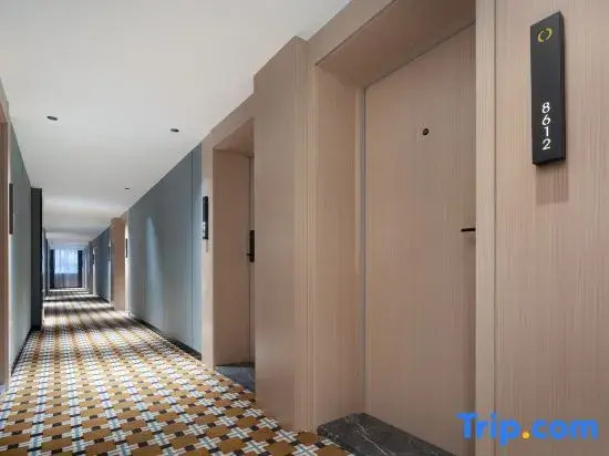 Me Young Me House Hotel (Changsha Wuyi Dadao Zhongnan University Xiangya Hospital)