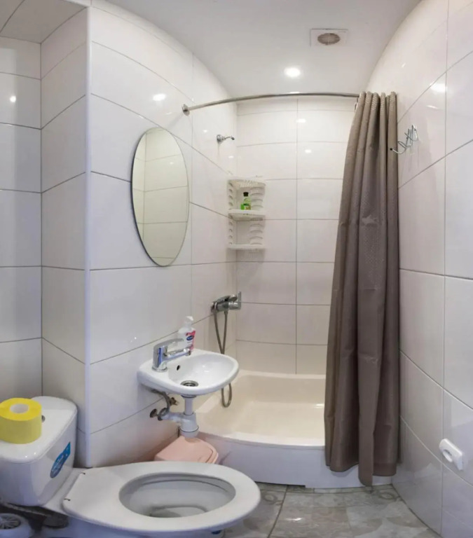 Studio LUX beside metro Universytet, Pushkinska - Chernyshevska str. 95-5