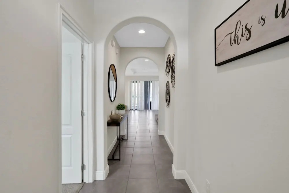 209mcv - Balmoral Resort 4 Bedroom Home