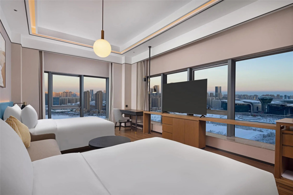 Hilton Garden Inn Urumqi Exhibition Center