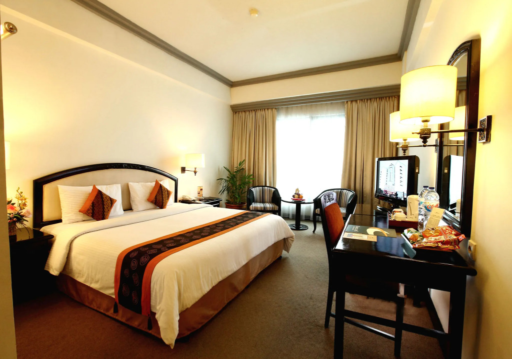Maxwell Hotel Jakarta