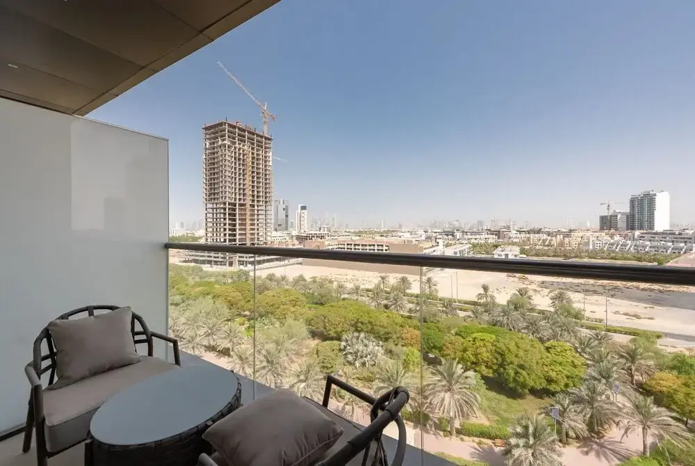 Brand new Studio at Park View Dubai