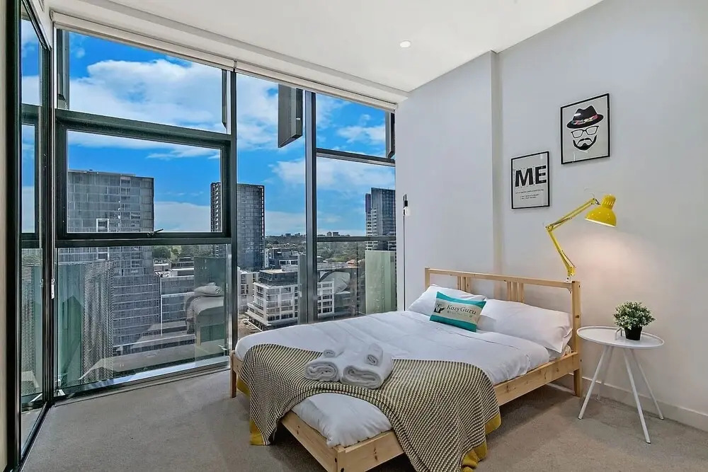 Waterloo 2bed Apt 10min to Cbd+free Parking Nwa005