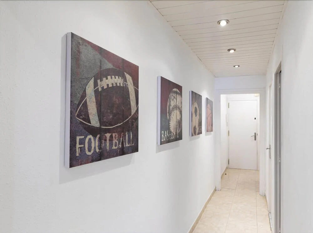 AB The Camp Nou FCB Apartment