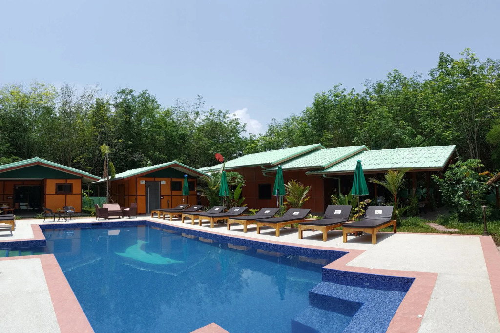 New Paradise Home Resort