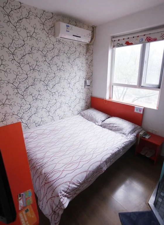 7 Days Premium Hotel Xian North Gate Anyuan Gate Subway Station Branch