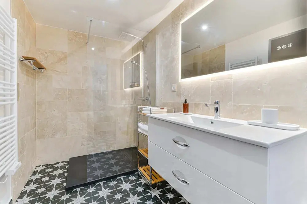 Superb Bright Apartment in Bastille