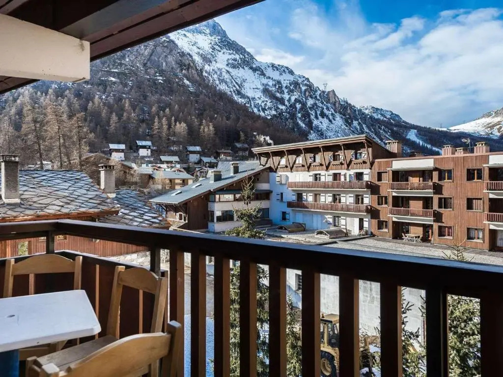 Appartement Val-d'Isère, 3 pièces, 5 personnes - FR-1-567-45