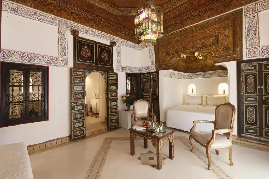 Riad Palais Des Princesses & Spa