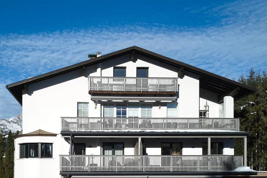 Bergkranz Apartments