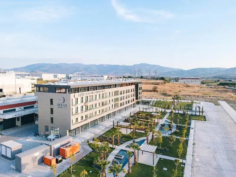 Stillo Business Hotel & Spa