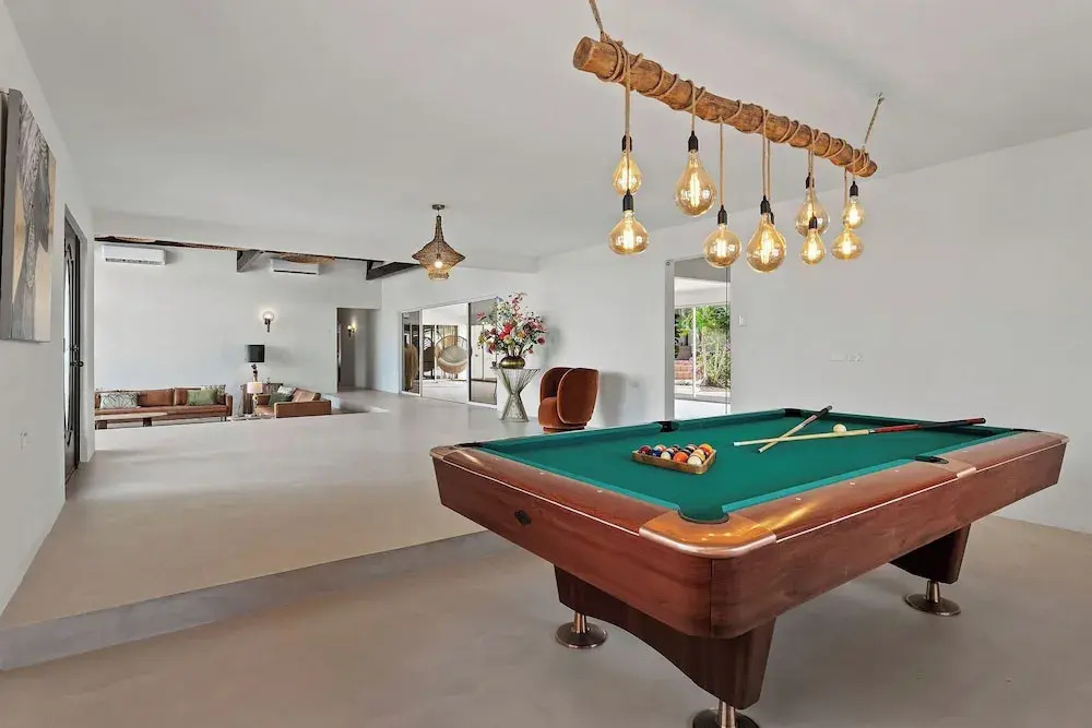 Villa Casibari Aruba Retreat Location