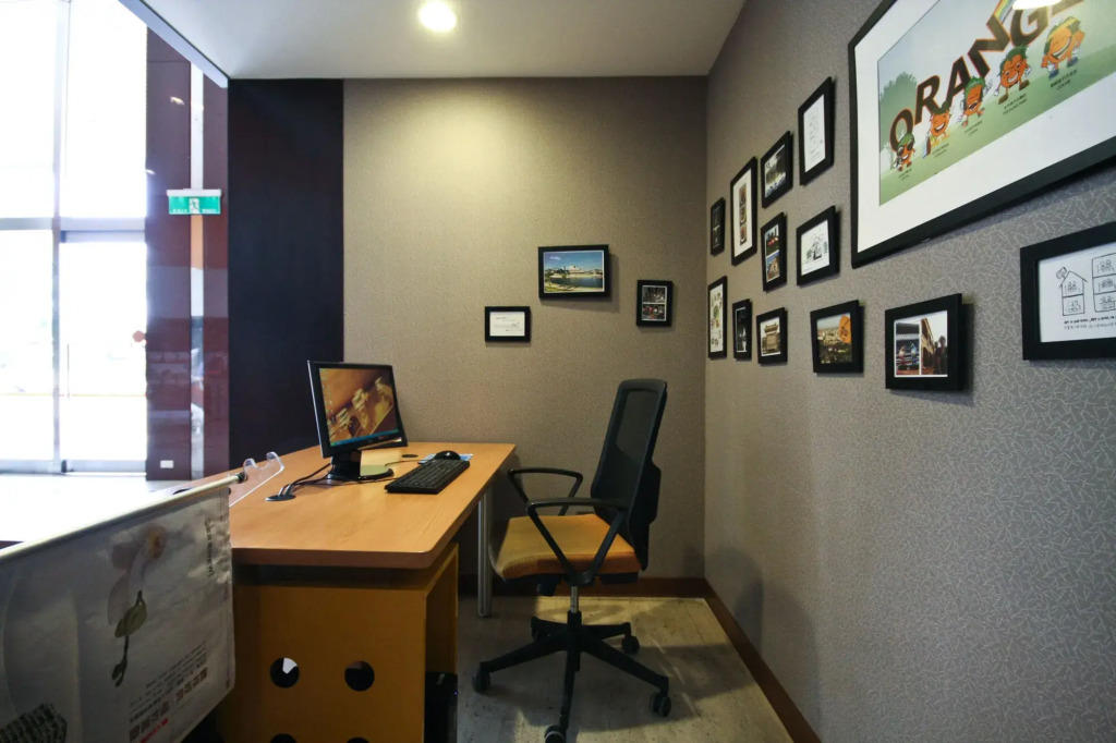 Orange Hotel Park-Taichung