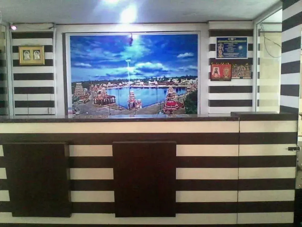 Hotel SR Residency