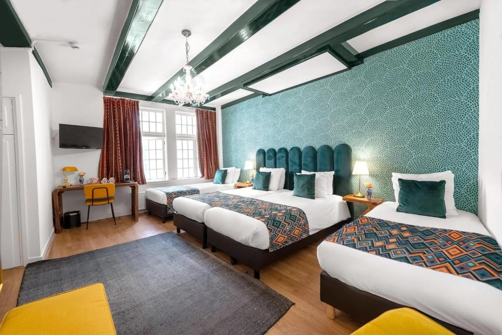 Boutique Hotel des Arts