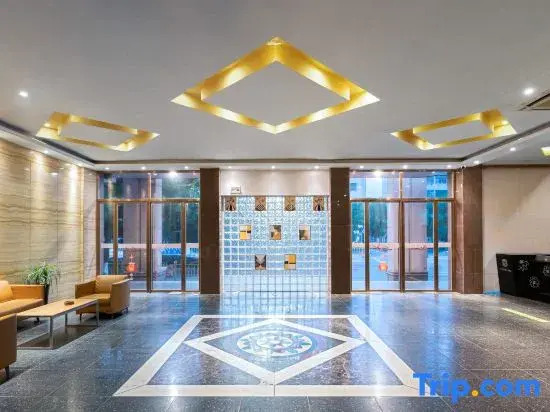 Yongsheng   Hotel  Gaoan
