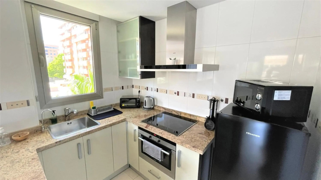 Front Sun Beach Apartment