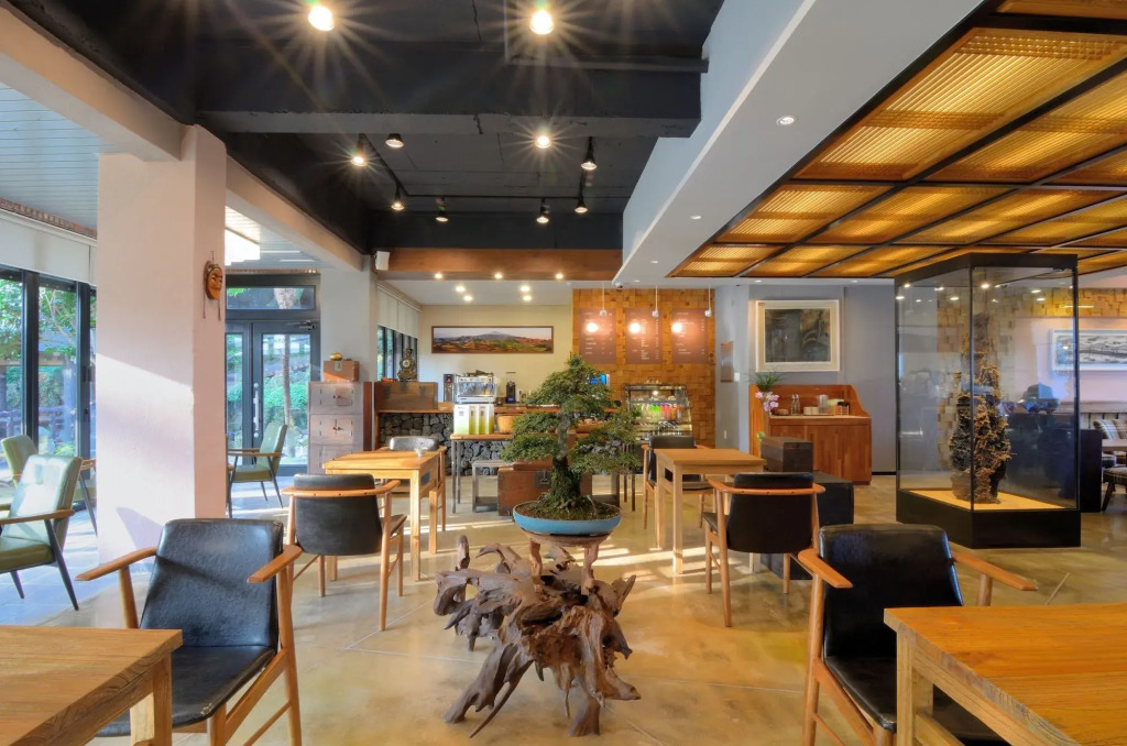 Jeju Star House