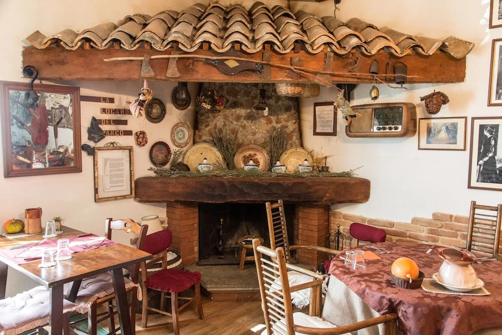 Agriturismo La Locanda Del Parco