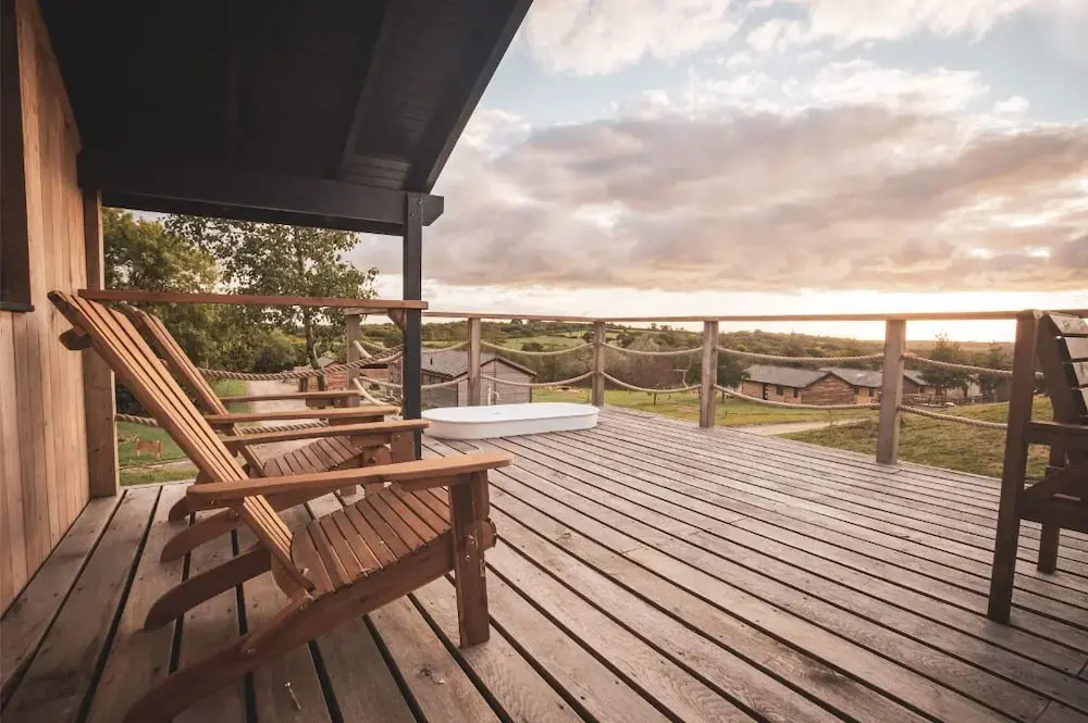 Zen Jungle Retreat