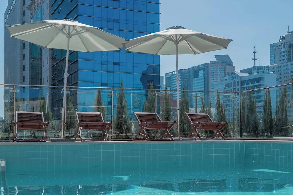 Jamsil Orosie Hotel