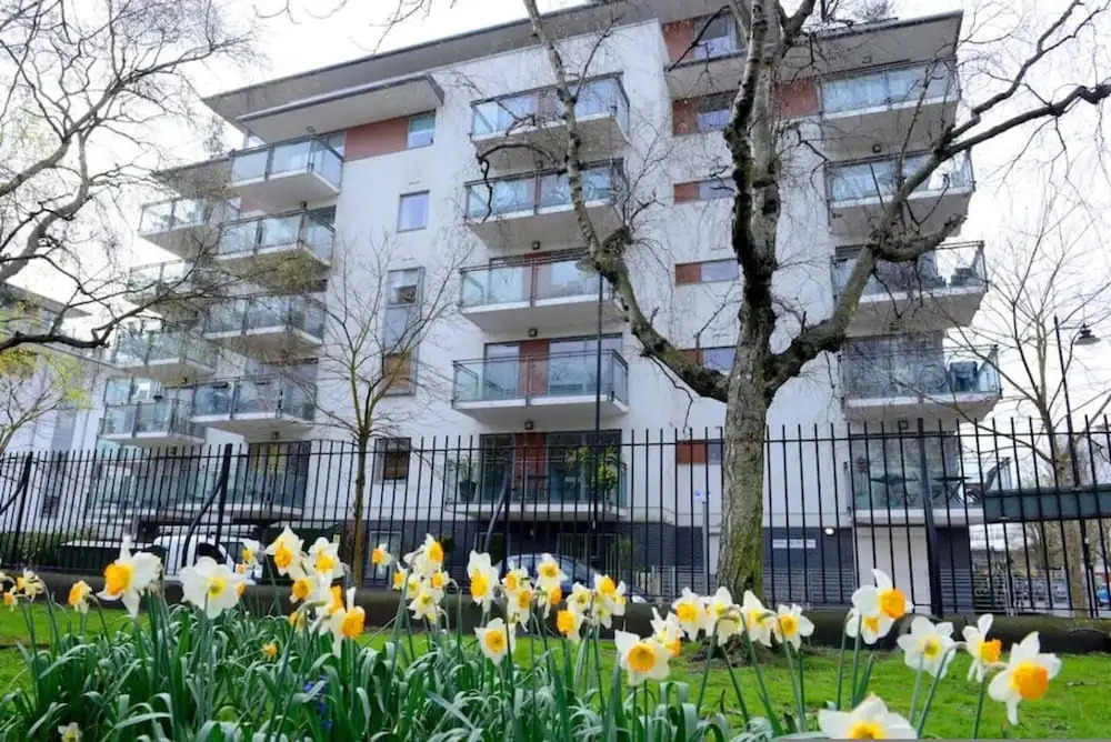 Great Value 1-bedroom Near Tower Bridge