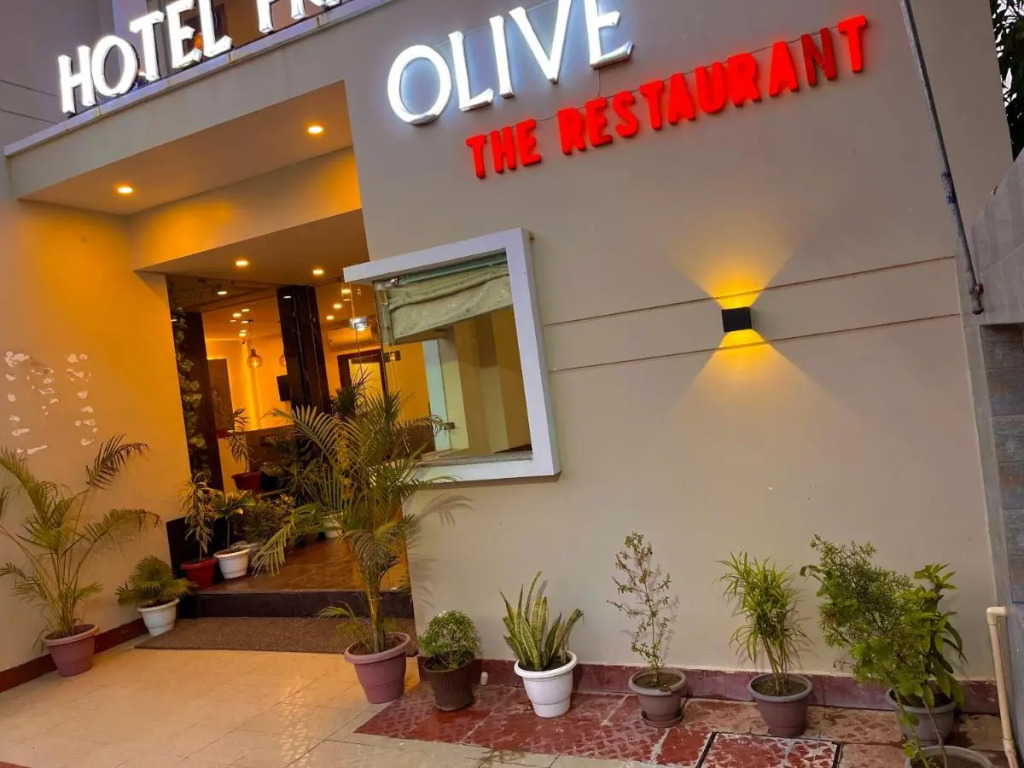 Hotel Olive