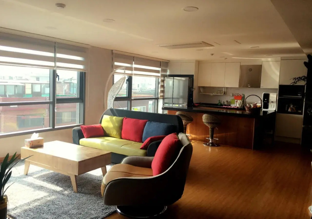 Seoul Crown 88 Guest House - Foreign Guests Only