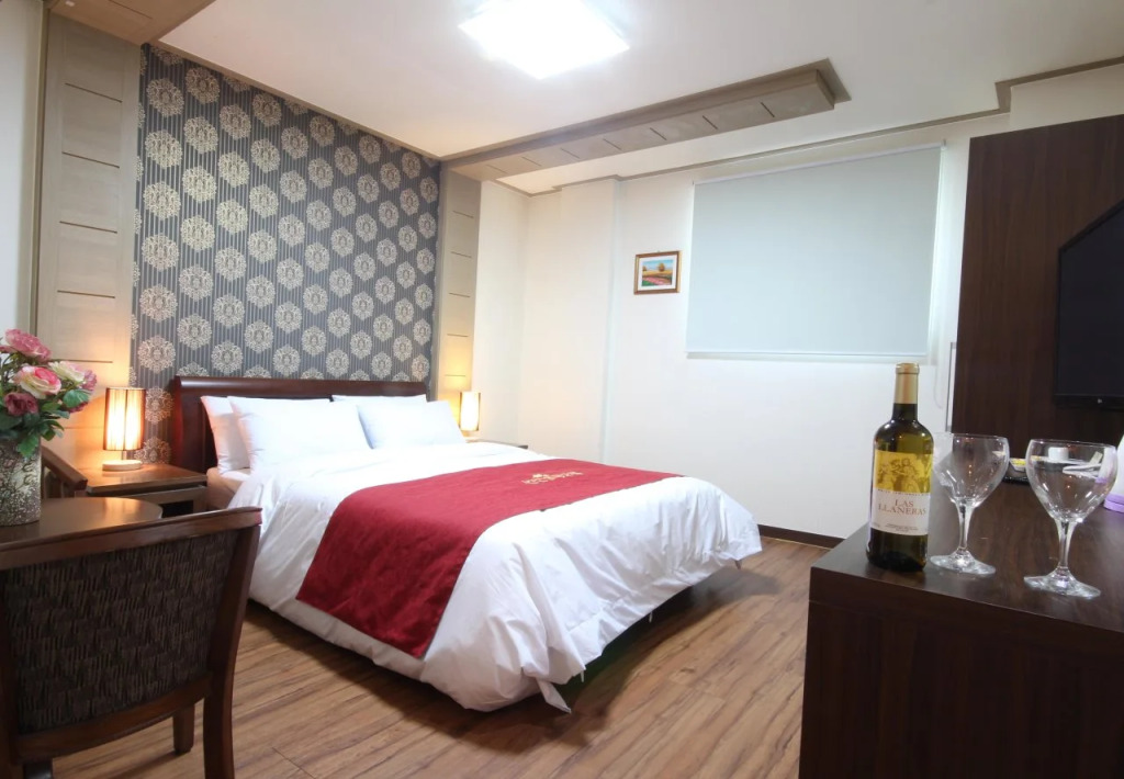 Incheon Tourist Hotel