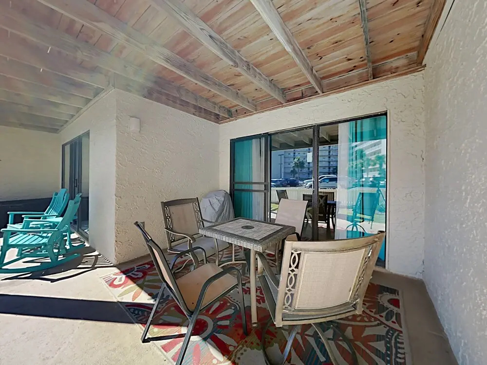 Seaside Beach & Racquet Club #2102
