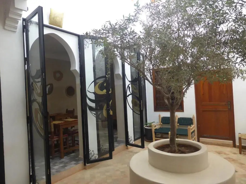 Riad Dar Coram