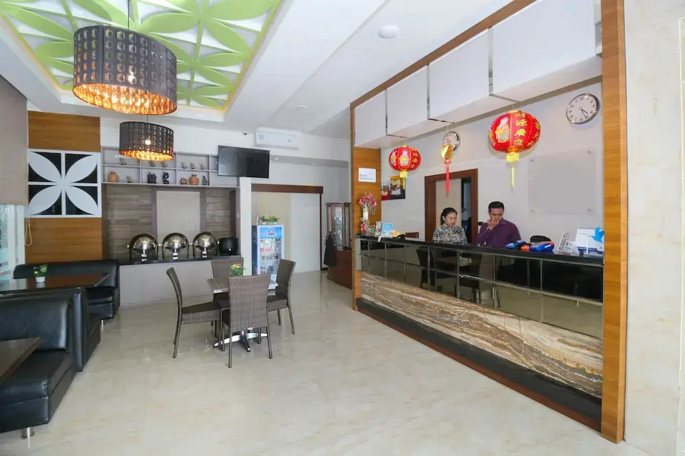 Airy Wenang Pierre Tendean 35 Manado