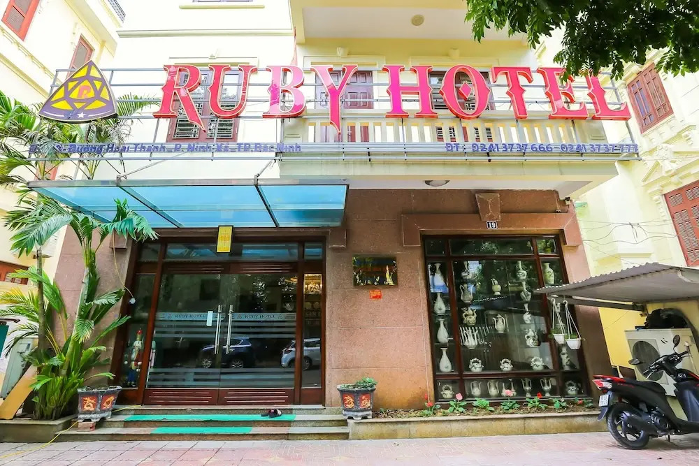 SPOT ON 767 Ruby Hotel
