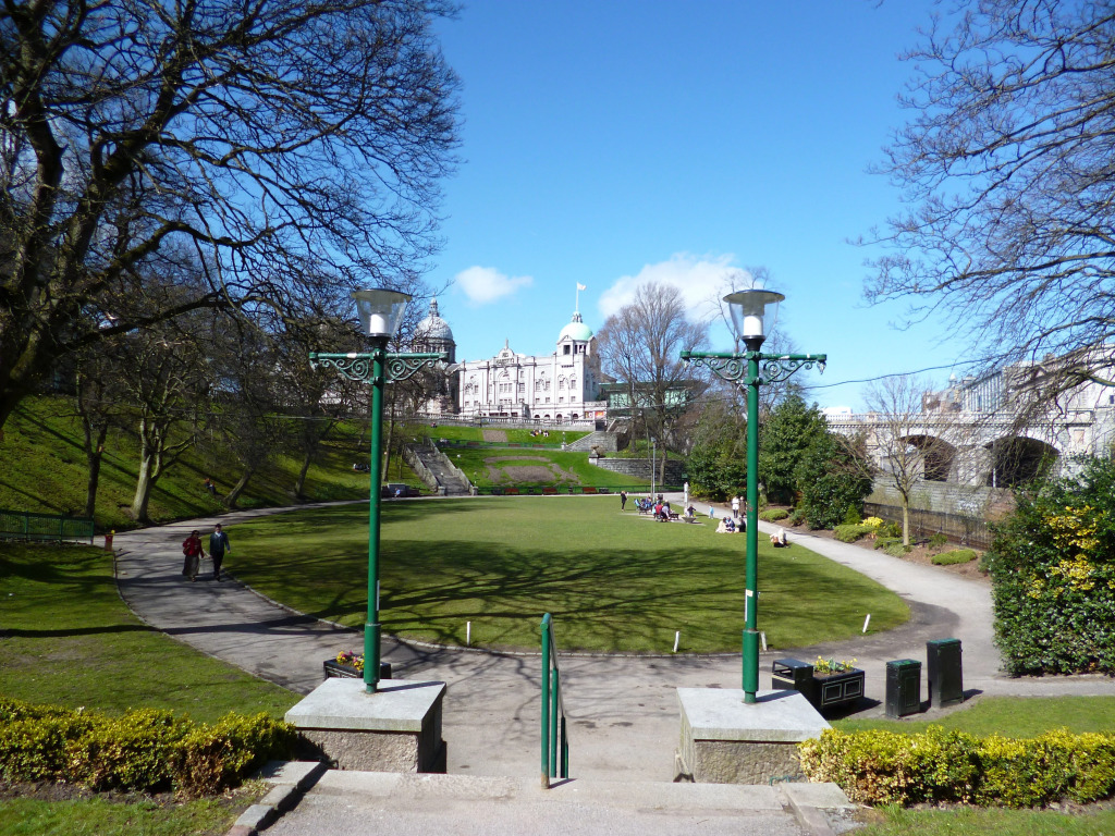 Holiday Inn Express Aberdeen City Centre by IHG